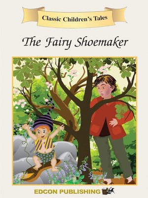 cover image of The Fairy Shoemaker